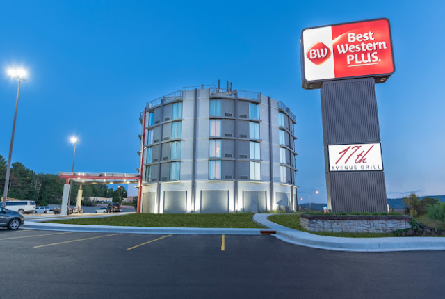 Best Western PLUS Wausau Tower Inn in Wausau