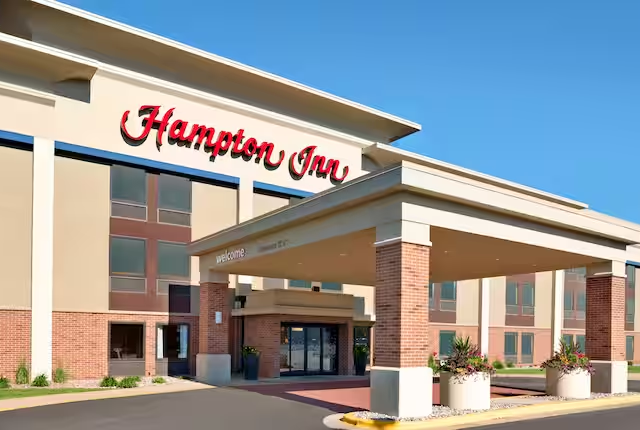 Hampton Inn in Wausau